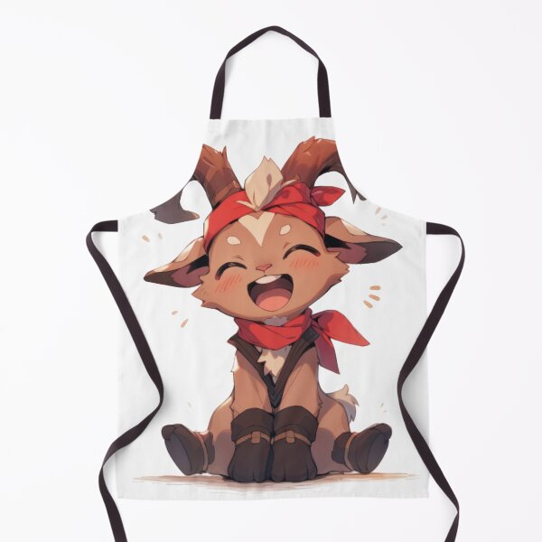 Item preview, Joyful Jumper: The Gleeful Goat designed and sold by KaleidoKiosk.