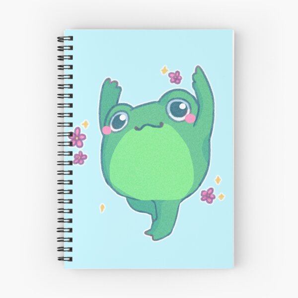 Item preview, happy yoga frog designed and sold by katabee.