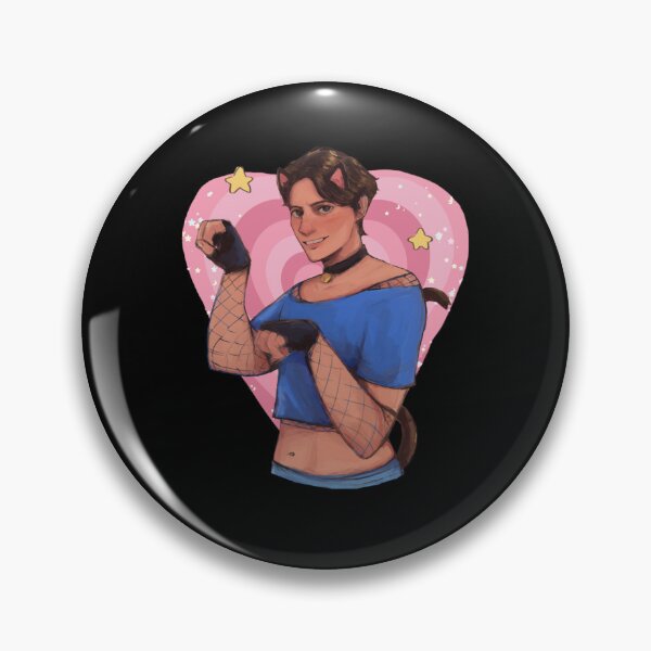 Item preview, Catboy Jerma designed and sold by feltkhai.