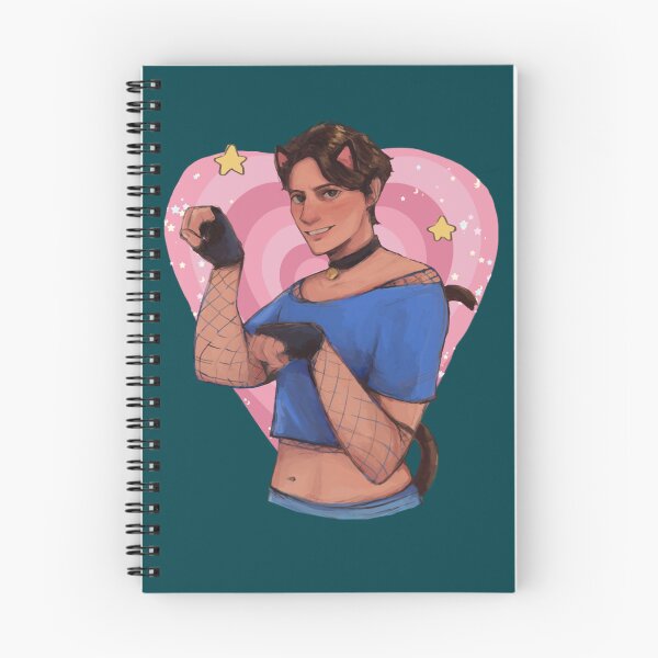 Item preview, Catboy Jerma designed and sold by feltkhai.