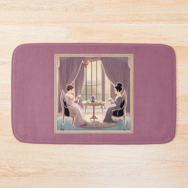 Item preview, Regencycore taking tea (#05) [Create a set!] designed and sold by SolidEarthArt.