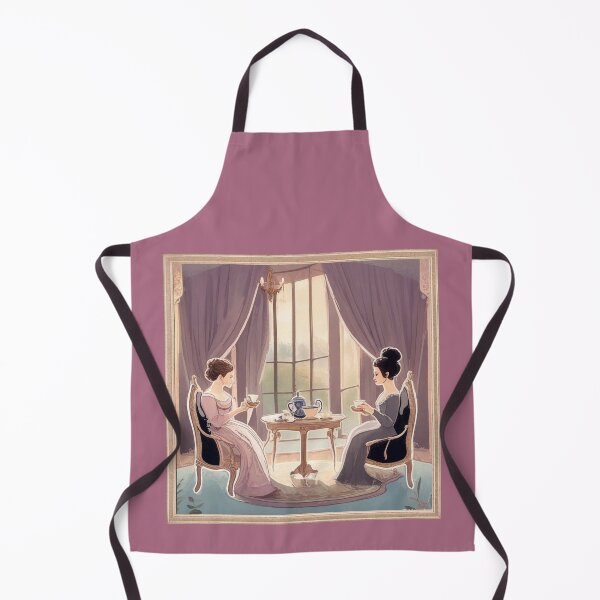 Item preview, Regencycore taking tea (#05) [Create a set!] designed and sold by SolidEarthArt.