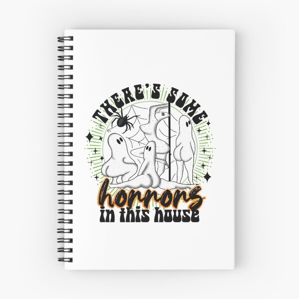 Item preview, Horrors in this house Halloween collection  designed and sold by FourAnnas.