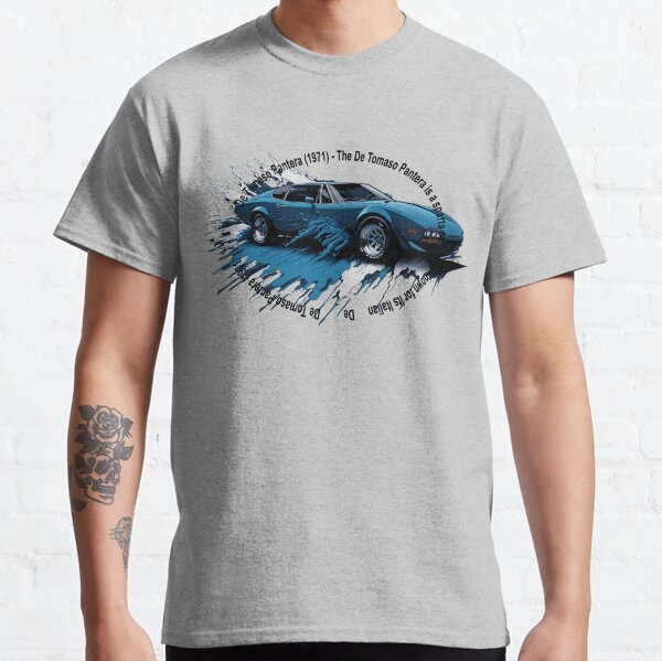 Item preview, My Dad's Car, De Tomaso Pantera car designed and sold by PornDesigns.