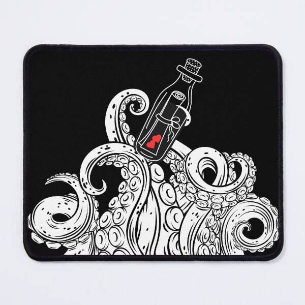 Item preview, Message in a Bottle - Ed and Stede designed and sold by Valeria-Freeman.