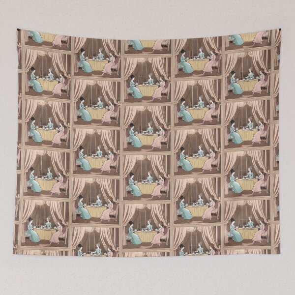 Item preview, Regencycore taking tea (#06) [Create a set!] designed and sold by SolidEarthArt.