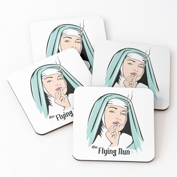 Item preview, The Flying Nun designed and sold by Jallinger.