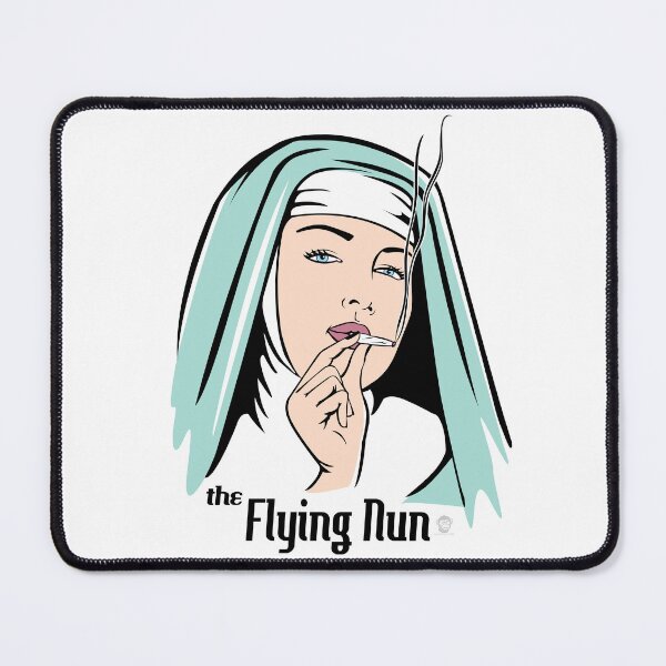 Item preview, The Flying Nun designed and sold by Jallinger.