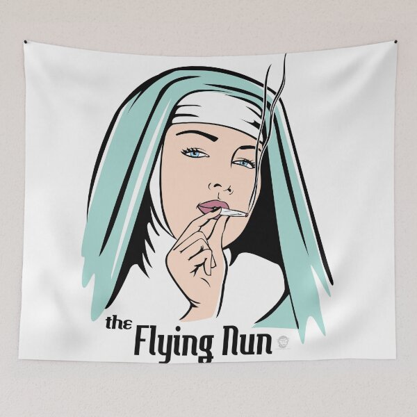 Item preview, The Flying Nun designed and sold by Jallinger.