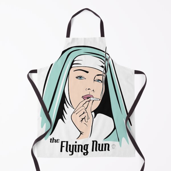 Item preview, The Flying Nun designed and sold by Jallinger.