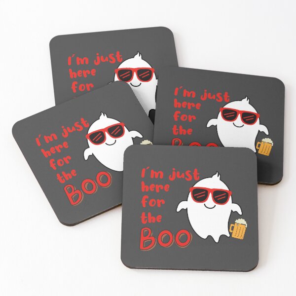 Item preview, I am just here for the boos designed and sold by tinytwist.