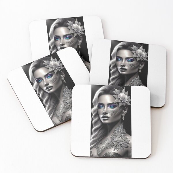 Item preview, Metallic Sapphire designed and sold by EleganceLIfeAI.