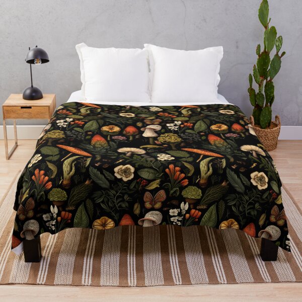 Item preview, Moody Forest in Autumn designed and sold by Enyr.