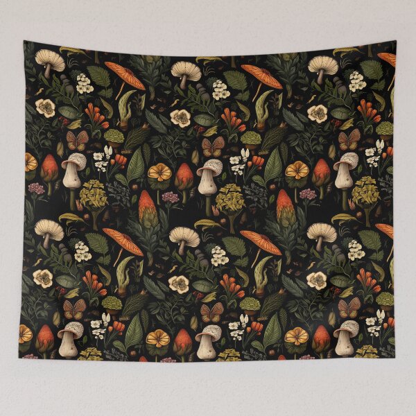 Item preview, Moody Forest in Autumn designed and sold by Enyr.