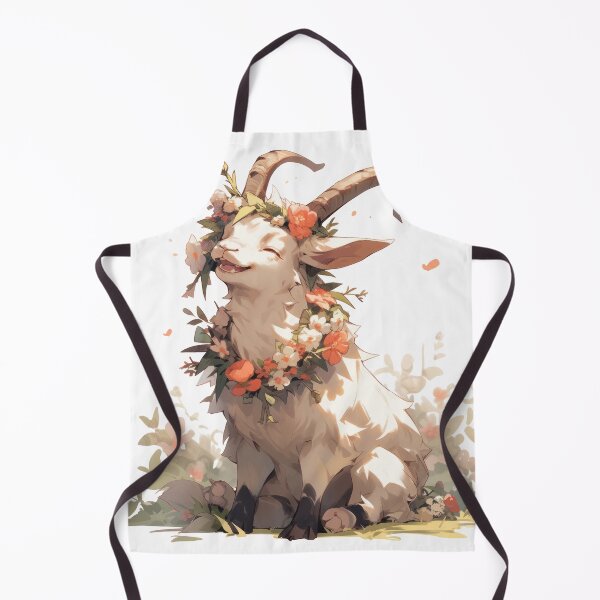 Item preview, Joyful Jumper: The Gleeful Goat designed and sold by KaleidoKiosk.