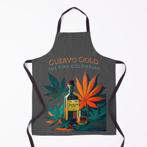 Item preview, The Cuervo Gold designed and sold by xaoslogic.