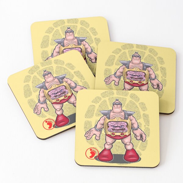 Item preview, 80's Krang Suit - TMNT Teenage Mutant Ninja Turtles designed and sold by webninja.