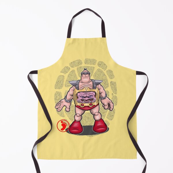 Item preview, 80's Krang Suit - TMNT Teenage Mutant Ninja Turtles designed and sold by webninja.