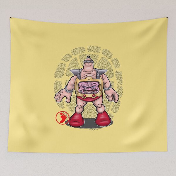 Item preview, 80's Krang Suit - TMNT Teenage Mutant Ninja Turtles designed and sold by webninja.
