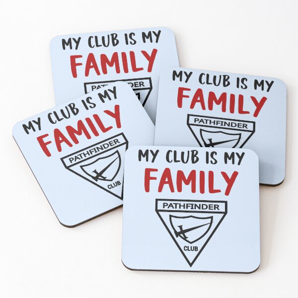 Item preview, My Club is my Family designed and sold by vinxChosen.