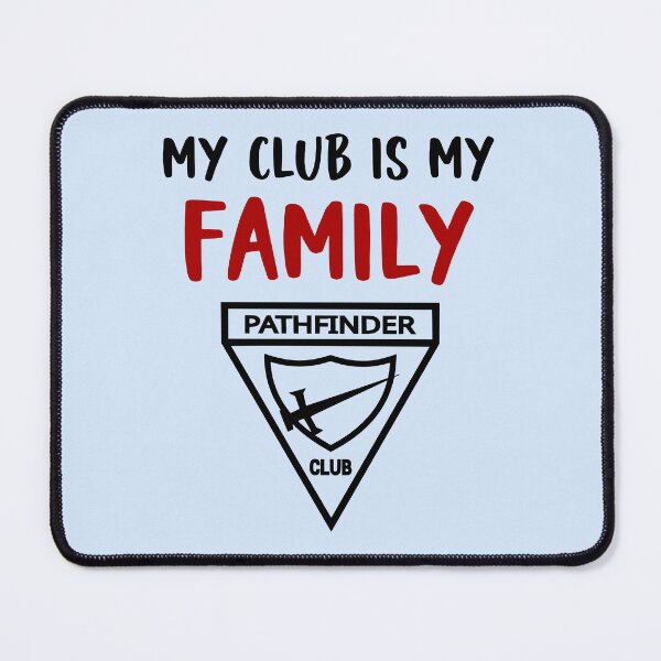 Item preview, My Club is my Family designed and sold by vinxChosen.