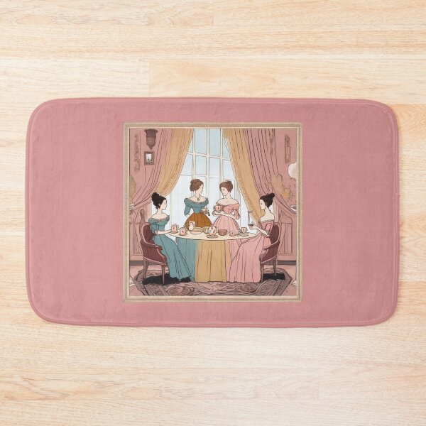 Item preview, Regencycore taking tea (#08) [Create a set!] designed and sold by SolidEarthArt.