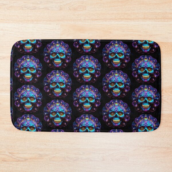 Item preview, PsychedSkull v4.0 designed and sold by PsychedSherbert.