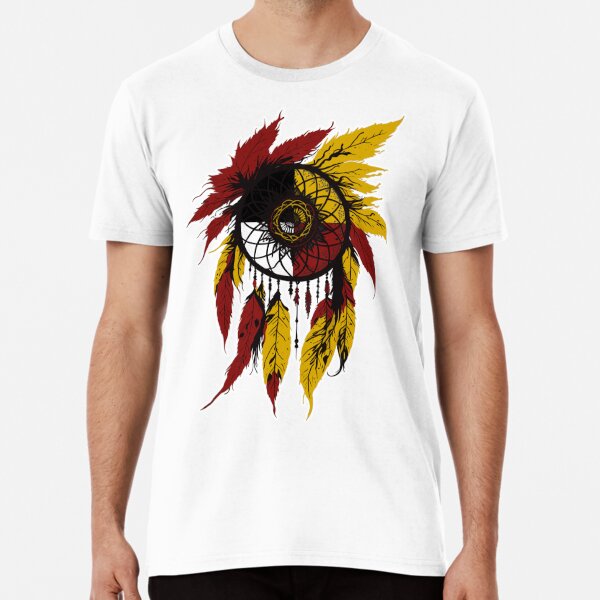 Dream Catcher Indigenous Peoples T-Shirt Native American Tee