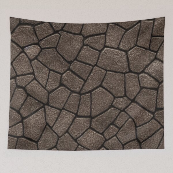 Item preview, Rocks Pattern Art for Contemporary Spaces designed and sold by JojoArtEvo.