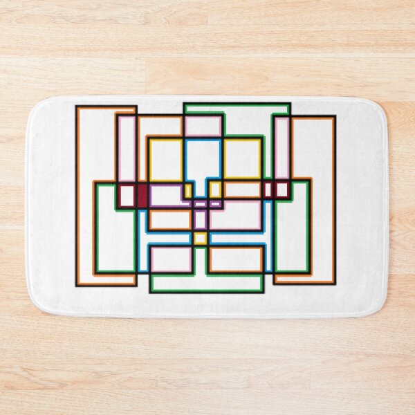 Item preview, Fill the pattern of colour designed and sold by Shamikh1w3.