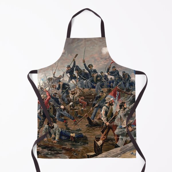 Item preview, American Civil War Painting designed and sold by WartimeTShirts.