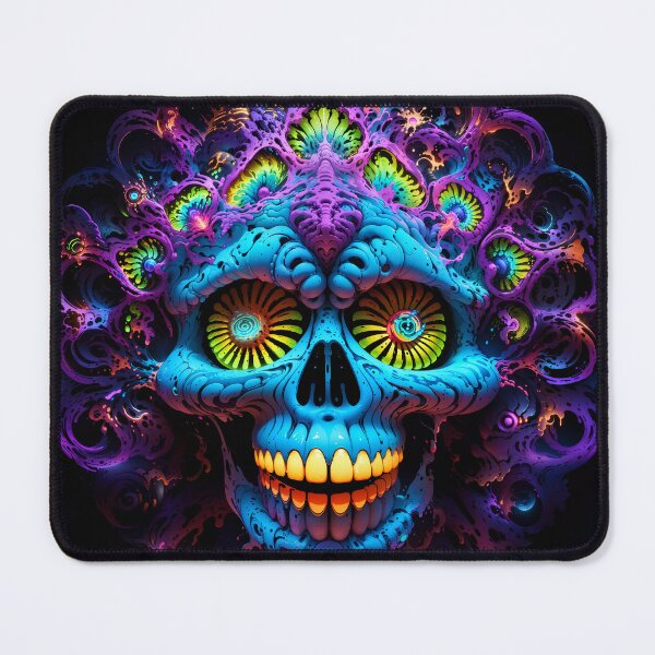 Item preview, PsychedSkull v5.0 designed and sold by PsychedSherbert.