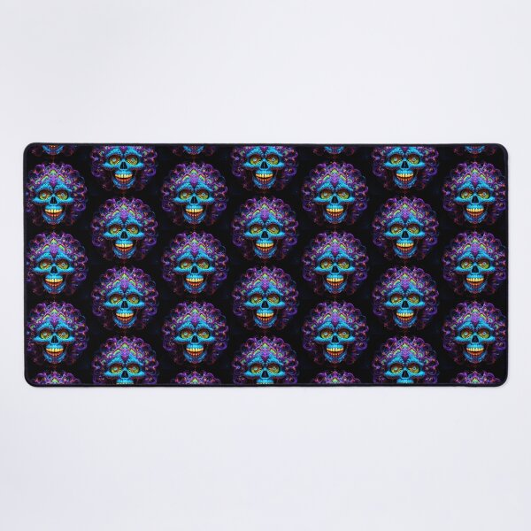 Item preview, PsychedSkull v5.0 designed and sold by PsychedSherbert.