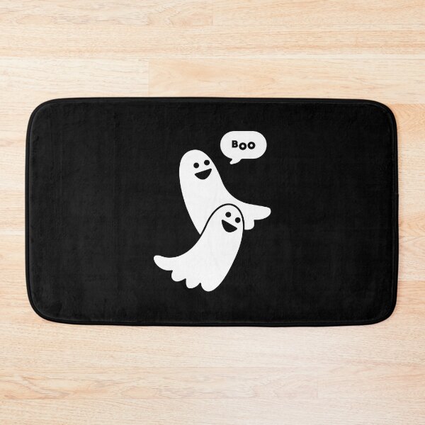 Item preview, Double Ghosts (BOO) designed and sold by justwaterthanks.