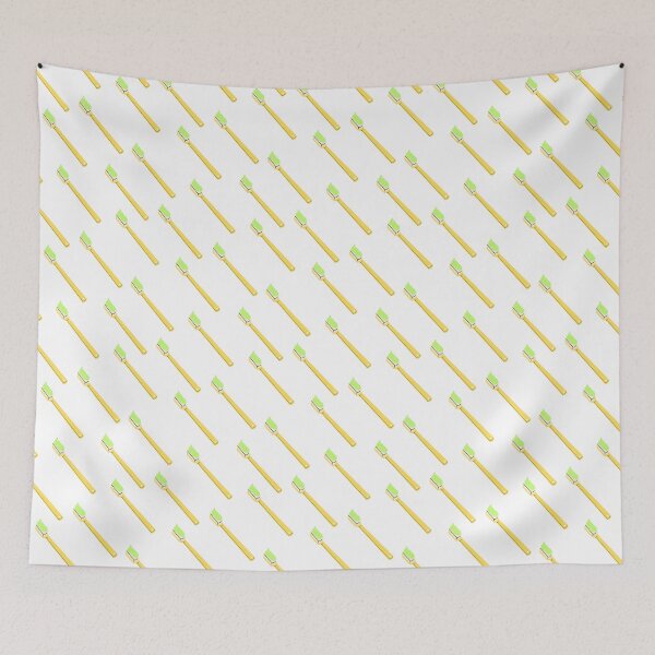 Item preview, Brush yellow color designed and sold by Sheaumstore.