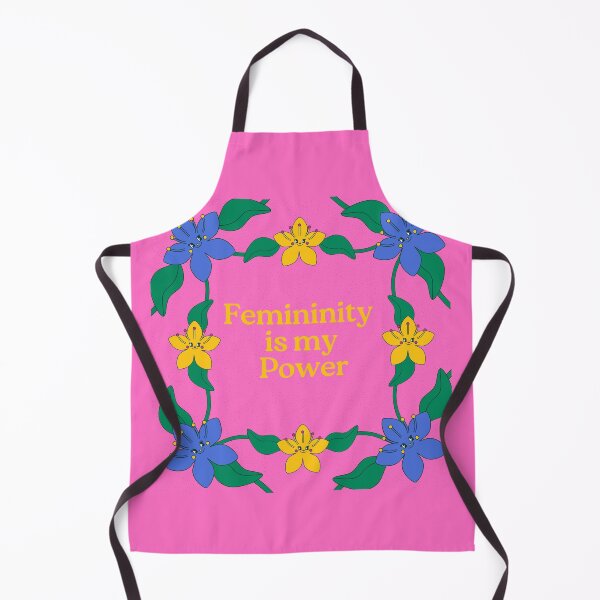 Item preview, Femininity is my power designed and sold by dzovigarnelian.