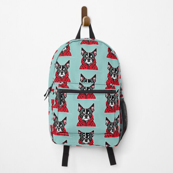 Item preview, Boston Terrier Pop Art designed and sold by FunnehGacha.
