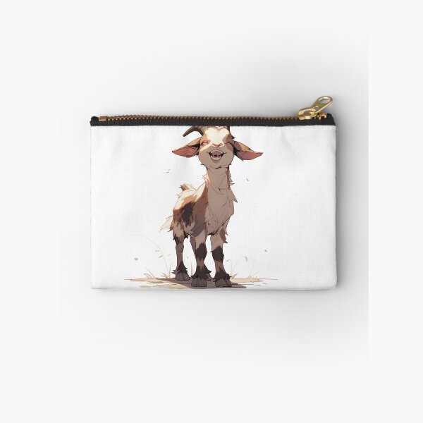 Item preview, Joyful Jumper: The Gleeful Goat designed and sold by KaleidoKiosk.