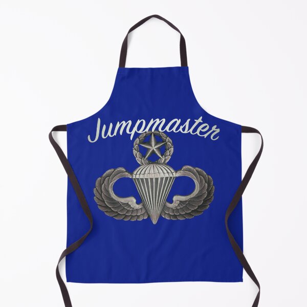 Item preview, Master Parachutist Wings with Jumpmaster Title designed and sold by 82AllAmerican.