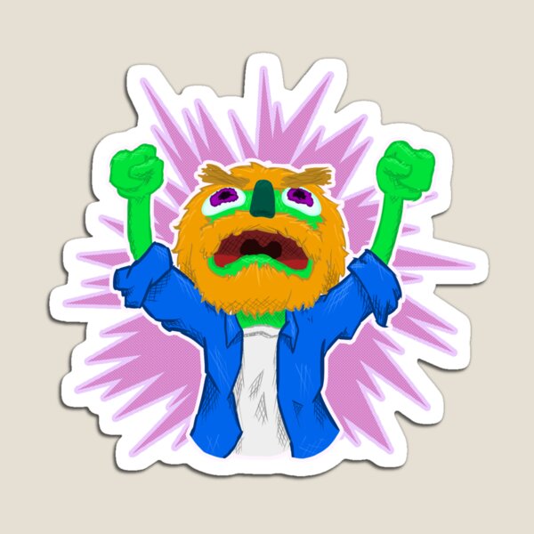 Item preview, Arthur Is Angy designed and sold by Arthur-Daniels1.