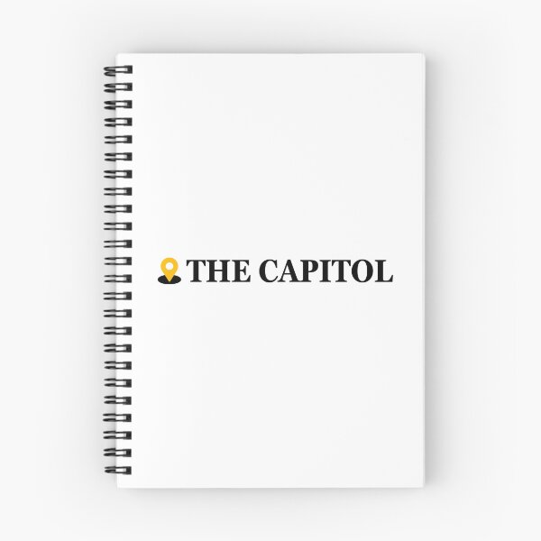 Item preview, Location - The Capitol designed and sold by muchhappier.