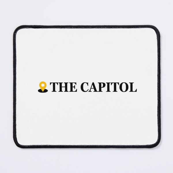 Item preview, Location - The Capitol designed and sold by muchhappier.