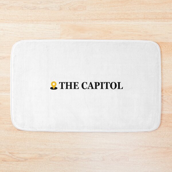 Item preview, Location - The Capitol designed and sold by muchhappier.