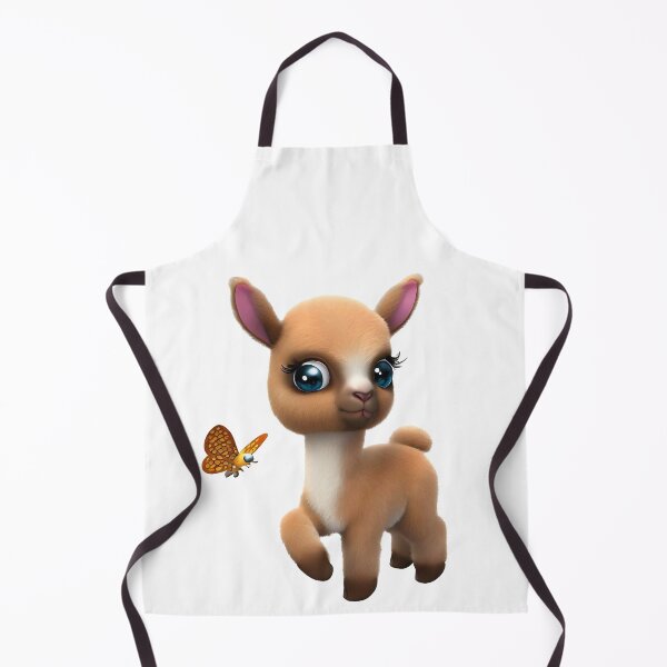 Item preview, Adorable Llama designed and sold by LoveyBug78.