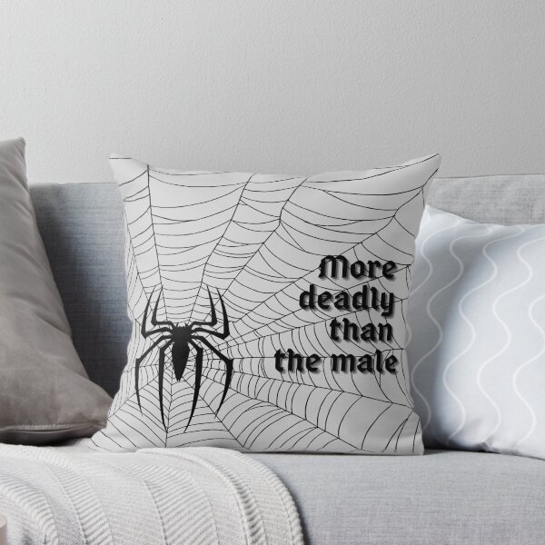 Item preview, Female of the Species - Spider Print designed and sold by kirkytracy.