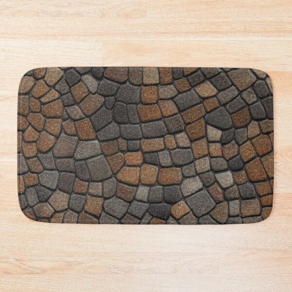 Item preview, Gravel Pattern Art - Unique Geometric Designs designed and sold by JojoArtEvo.