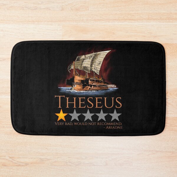 Item preview, Ancient & Archaic Greek Mythology Meme - Theseus - Ariadne designed and sold by Styrman.
