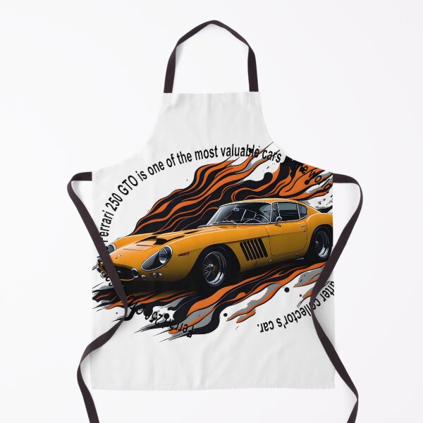 Item preview, My Dad's Car, Ferrari 250 GTO (1962) designed and sold by PornDesigns.