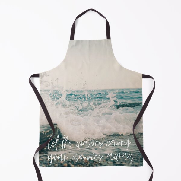 Item preview, Let the waves carry your worries away designed and sold by Abbara.