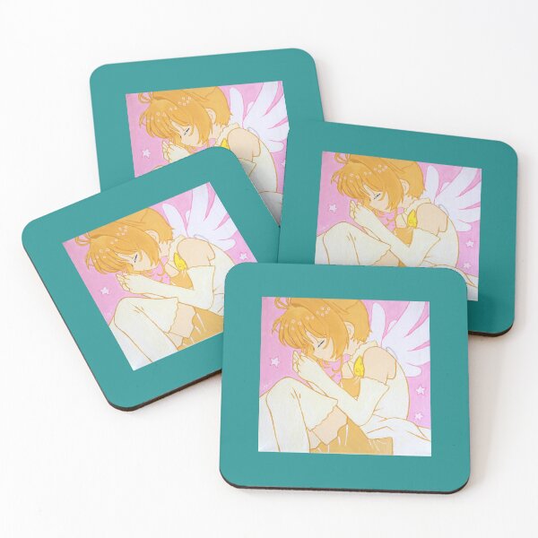Item preview, Sleeping Sakura - Cardcaptor Sakura designed and sold by talamobe.